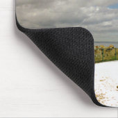 アルキポイントライトハウスシアトルワシントンマウスパッド マウスパッド (コーナー)