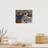 アルキポイントライトハウス ポスター (キッチン)