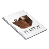 アルキメデス浴槽 ノートブック (右側)