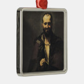 アルキメデス1630年 メタルオーナメント (右)