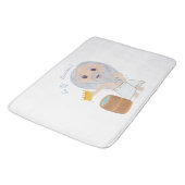 アルキメデス バスマット (アングル)