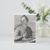 アルキメデス ポストカード (スタンド正面)