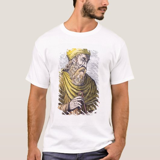 アルキメデス Tシャツ (正面)
