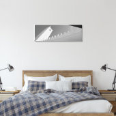 アルキンディプラザミナレット キャンバスプリント (インサイチュ (寝室))