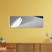 アルキンディプラザミナレット キャンバスプリント (インサイチュ (リビング))