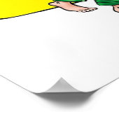 アルキース・ロック・スターズ ポスター (角)