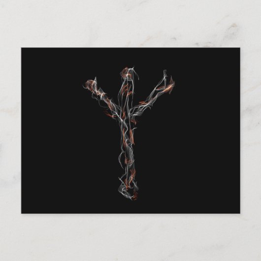 *アルギスを実行* ポストカード (正面)