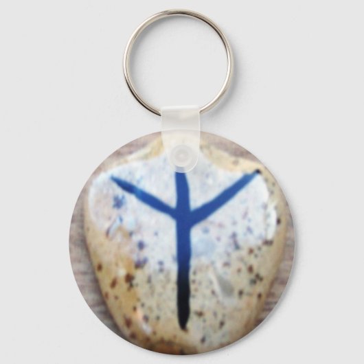 アルギス キーホルダー (正面)