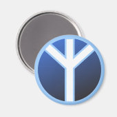 アルギズルーン マグネット (正面/裏面)