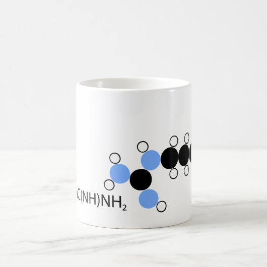 アルギニン コーヒーマグカップ (中央)