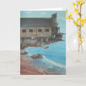 アルギフト2 カード (黄色い花)