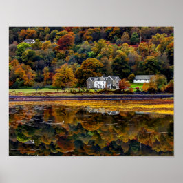 アルギルスコットランドハイランズ ポスター