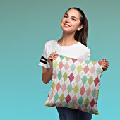 アルギル/水玉模様装飾装飾用クッション クッション