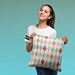 アルギル/水玉模様装飾装飾用クッション クッション