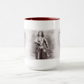 アルクの聖ジョアン マグカップ (中央)