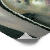 アルクインボルドマーメイドアートプリントポップ・アートのシュールレアリスム海 ポスター (角)