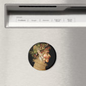 アルクインボルド夏マグネット マグネット (インサイチュ (食洗機))