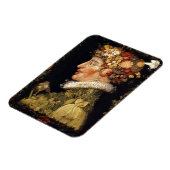 アルクインボルド春磁石 マグネット (左側)