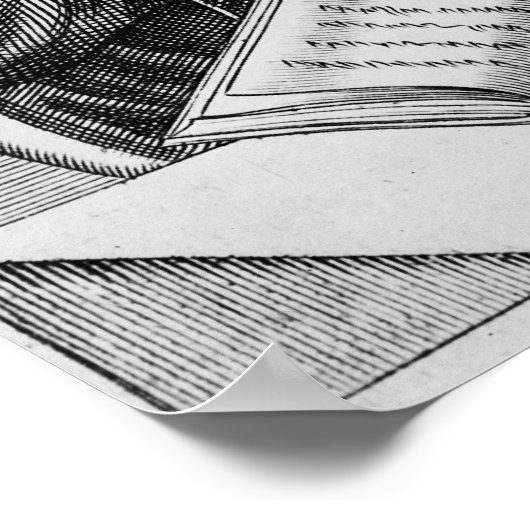 アルクイン ポスター (角)