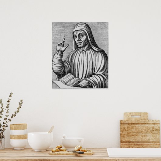 アルクイン ポスター (キッチン)