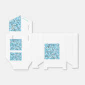 アルクティック フロー – ブルー リズム フェイバーボックス (折り畳みなし)