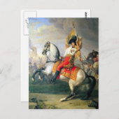 アルクデューク・チャールズ ポストカード (正面/裏面)