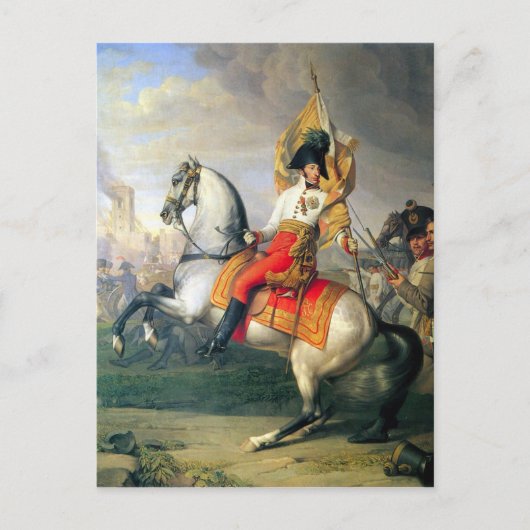 アルクデューク・チャールズ ポストカード (正面)