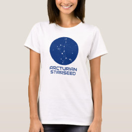 アルクトゥリアン・スターピードTシャツ - うしか座 Tシャツ