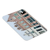 アルクマール – 冷蔵庫用マグネットバイベルベットエスケープ マグネット (右側)