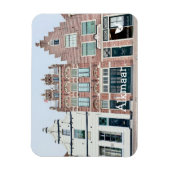 アルクマール – 冷蔵庫用マグネットバイベルベットエスケープ マグネット (縦)