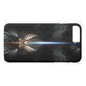 アルクレディウスの天使の翼の剣 DGS Case-Mate iPhoneケース (裏面(横))
