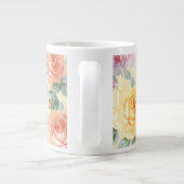 アルク·バターカップ ジャンボコーヒーマグカップ (裏面)