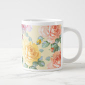 アルク·バターカップ ジャンボコーヒーマグカップ (右)