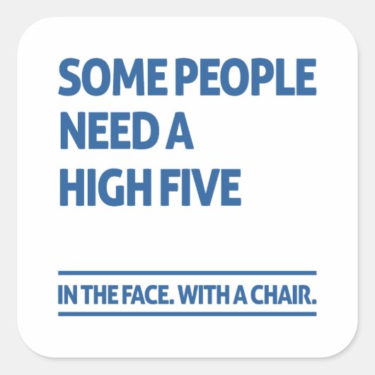 アルグナスのペルソナス必要cinco スクエアシール (正面)