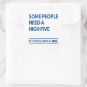 アルグナスのペルソナス必要cinco スクエアシール (バッグ)