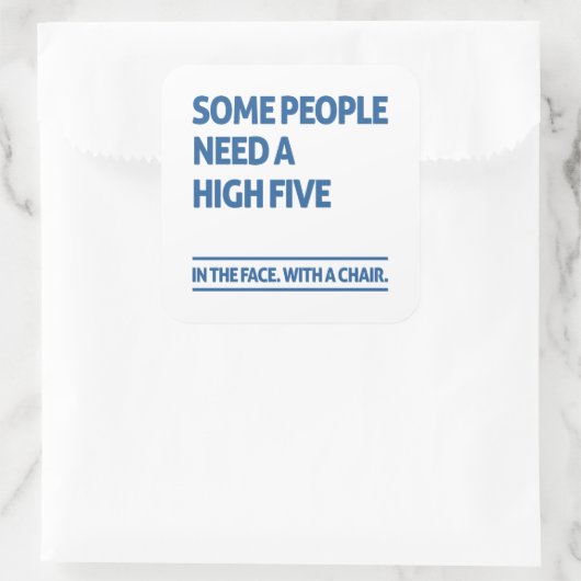 アルグナスのペルソナス必要cinco スクエアシール (バッグ)