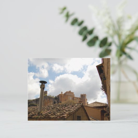 アルケサルのはがき ポストカード (スタンド正面)