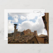 アルケサルのはがき ポストカード (正面/裏面)