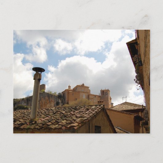 アルケサルのはがき ポストカード (正面)