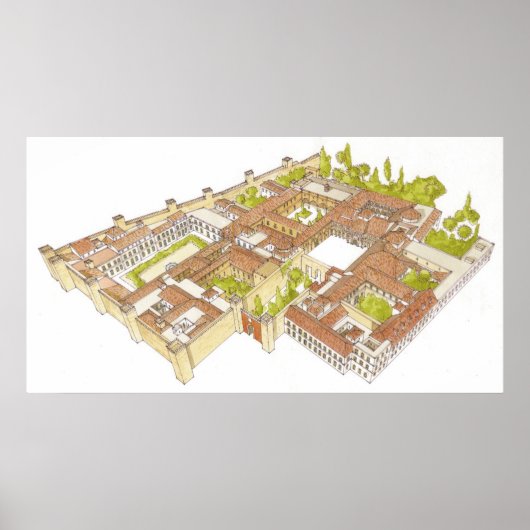 アルケザレス諸島 ポスター (正面)