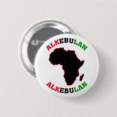 アルケブラン – アルケブラン 缶バッジ (正面&裏面)