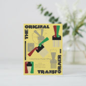 アルケブラン – OG TRANS ポストカード (スタンド正面)