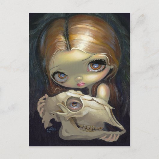 「アルケミカルエンジェルI」ポストカード ポストカード (正面)