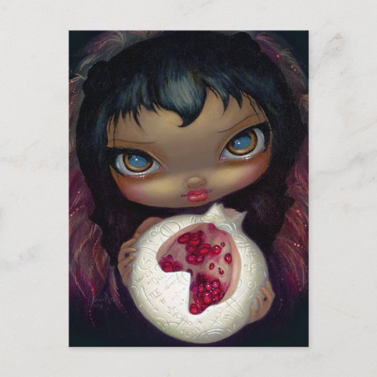 「アルケミカルエンジェルIII」ポストカード ポストカード (正面)