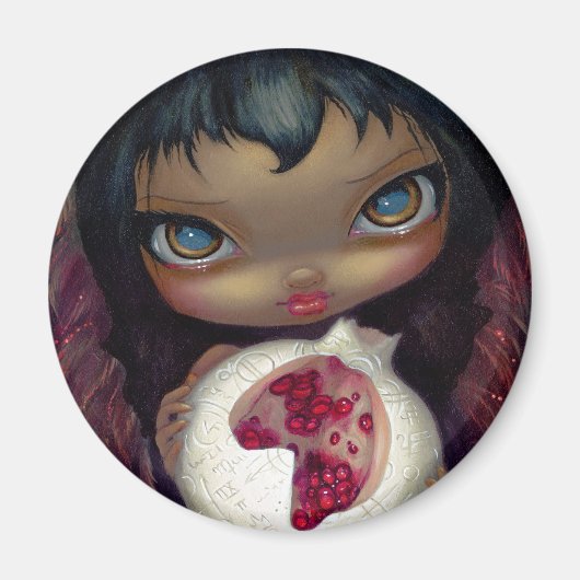 「アルケミカルエンジェルIII」マグネット マグネット (正面)