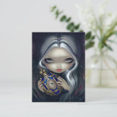 「アルケミカルエンジェルIV」ポストカード ポストカード (スタンド正面)