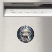 「アルケミカルエンジェルIV」マグネット マグネット (インサイチュ (食洗機))