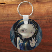 「アルケミカルエンジェルV」キーチェーン キーホルダー (正面)