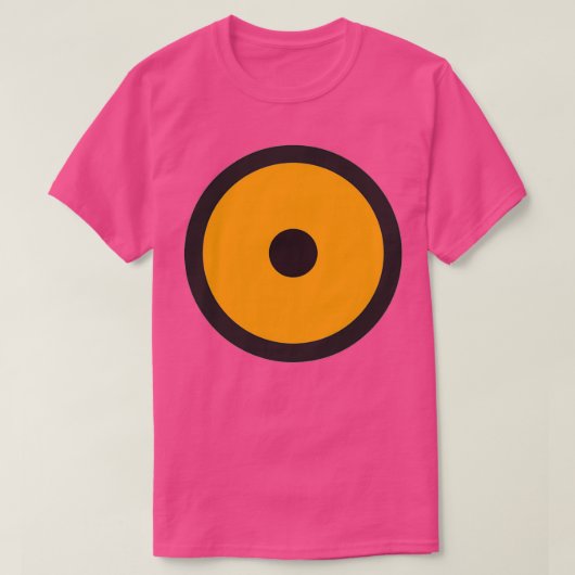 アルケミカルサン1 Tシャツ (デザイン正面)