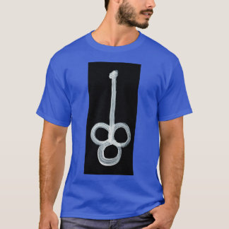 アルケミカルシンボルウッド反転 Tシャツ